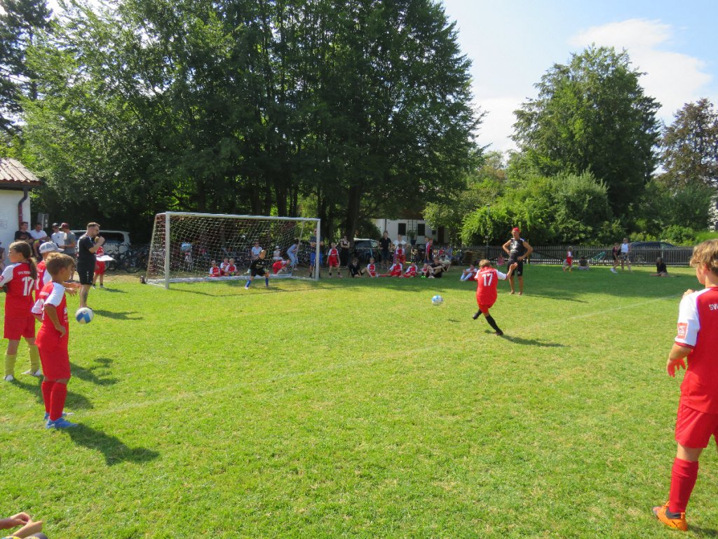 Fußballcamp 2026